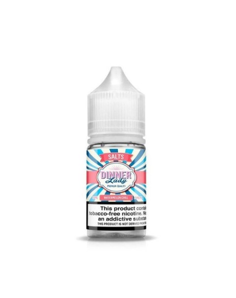 Watermelon Chill Synthetic Nicotine Salt Juice by Vape Dinner Lady