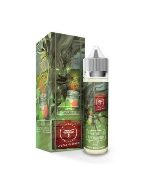 Kiwi Enchanted Apple Elixirs by Firefly Orchards eJuice