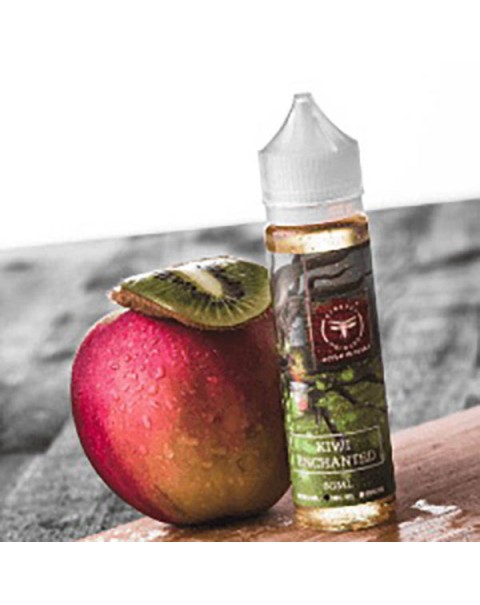 Kiwi Enchanted Apple Elixirs by Firefly Orchards eJuice