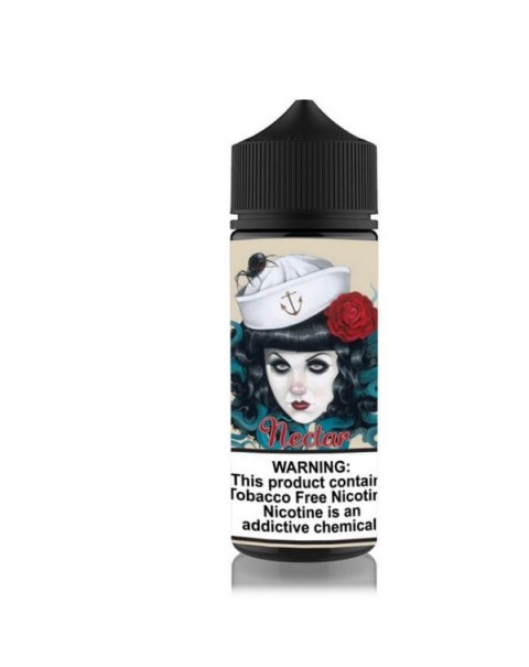 Nectar Tobacco Free Nicotine Vape Juice by Adam Bomb