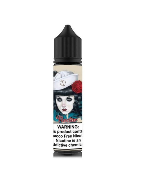 Nectar Tobacco Free Nicotine Vape Juice by Adam Bomb