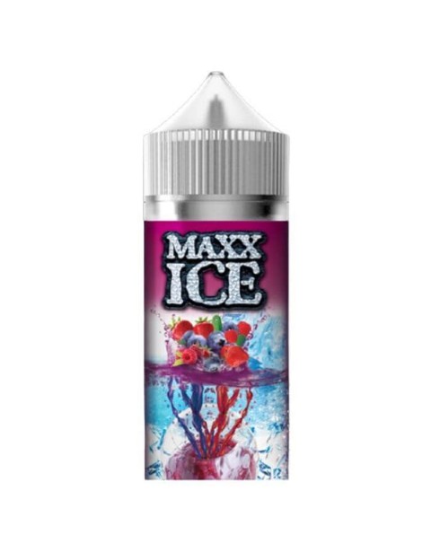 Ice Berries by Maxx Vapor eJuice