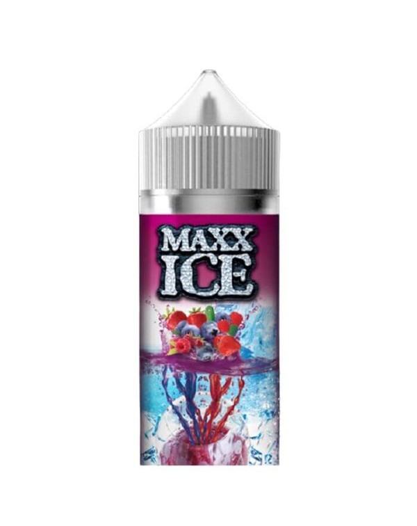 Ice Berries by Maxx Vapor eJuice