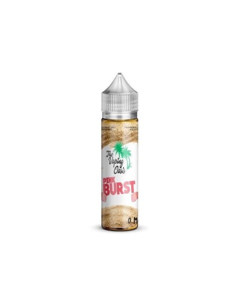 Pink Burst by TDI 90-10 Line E-Liquid