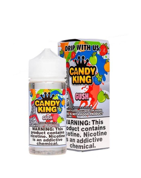 Gush by Candy King eJuice