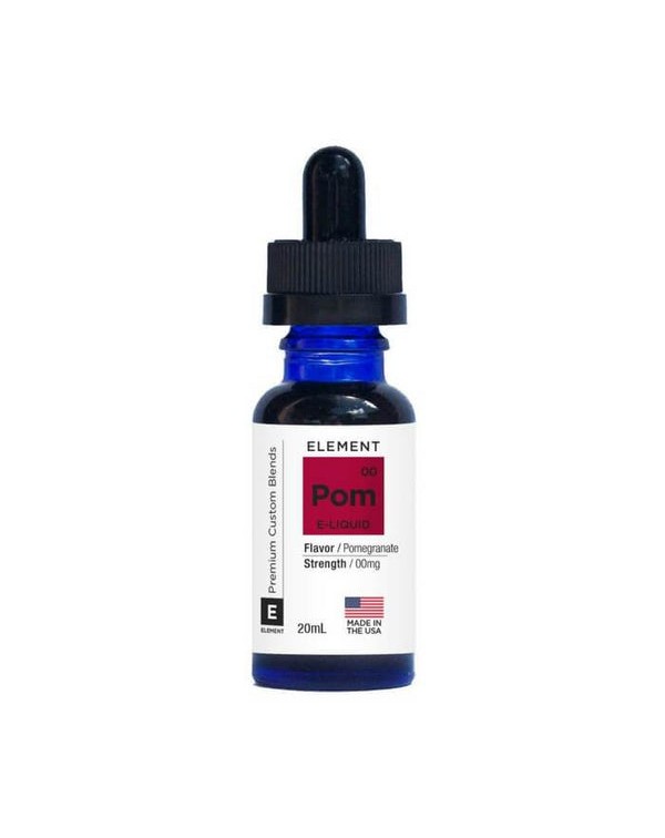 Pomegranate by Element E-Liquids