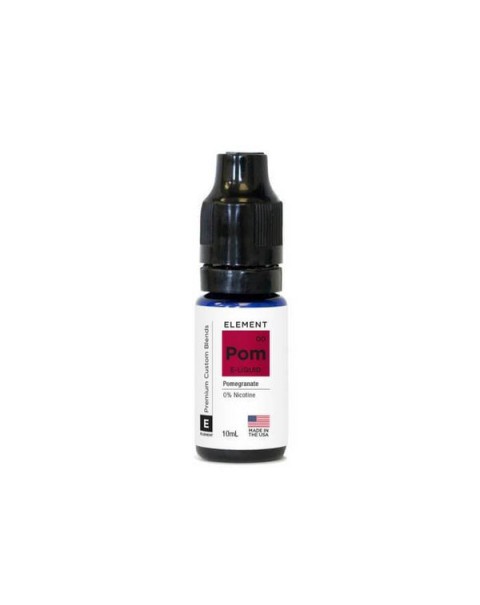 Pomegranate by Element E-Liquids