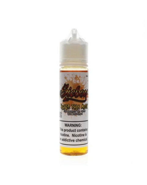 Sicker Than Most by Sicboy Premium E-Liquid