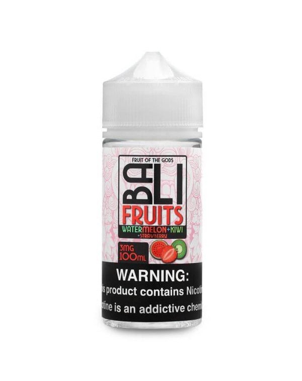 Watermelon Kiwi Strawberry by Bali Fruits eJuice