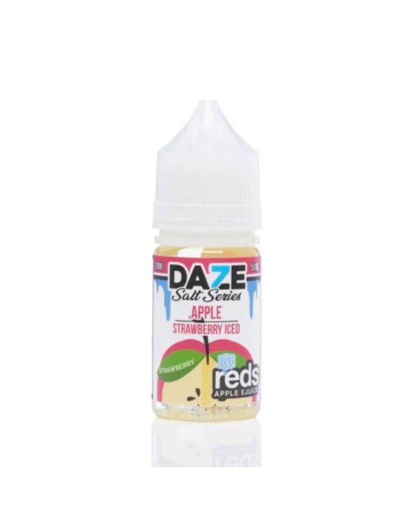 Reds Strawberry Ice by Reds Apple Salt eJuice