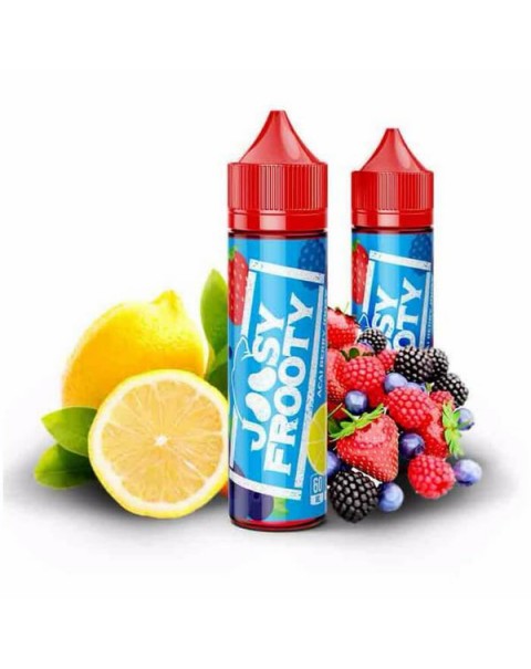 Acai Berry by Joosy Frooty eJuice