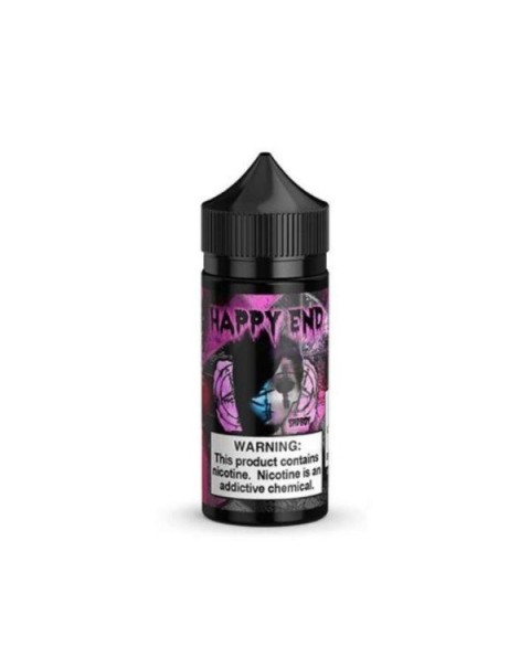 Pink Nicotine Salt Juice by Happy End