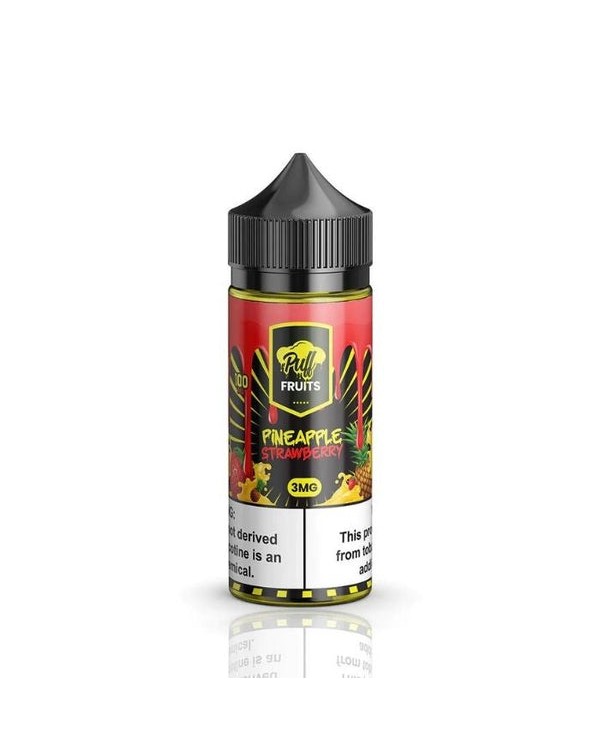 Pineapple Strawberry Synthetic Nicotine Vape Juice...