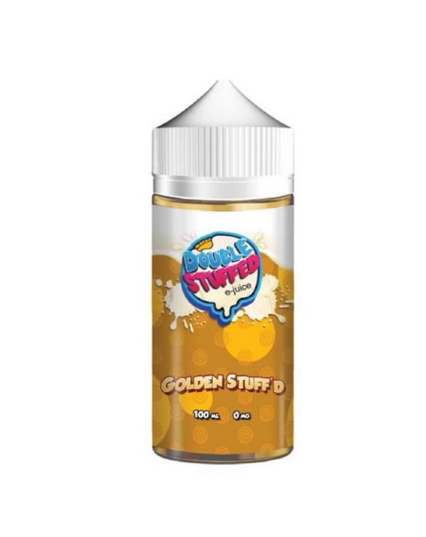 Golden Stuff'd by Double Stuffed eJuice