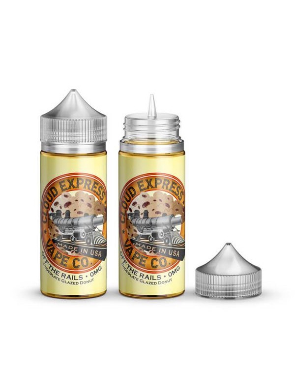 Off The Rails by Cloud Express E-Juice