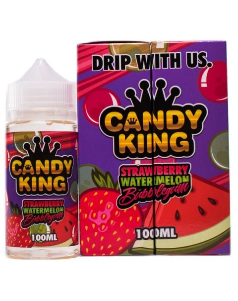 Strawberry Watermelon by Candy King eJuice