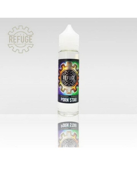 Porn Star by The Refuge Handcrafted E-Liquid