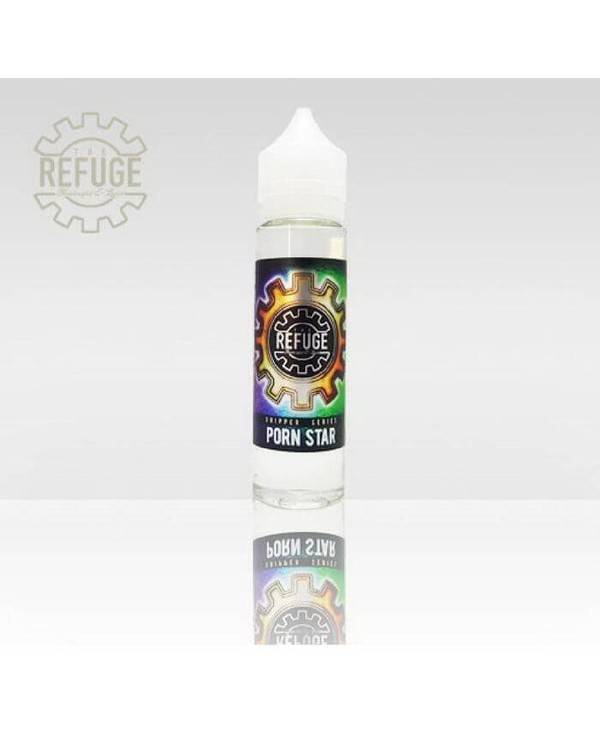 Porn Star by The Refuge Handcrafted E-Liquid