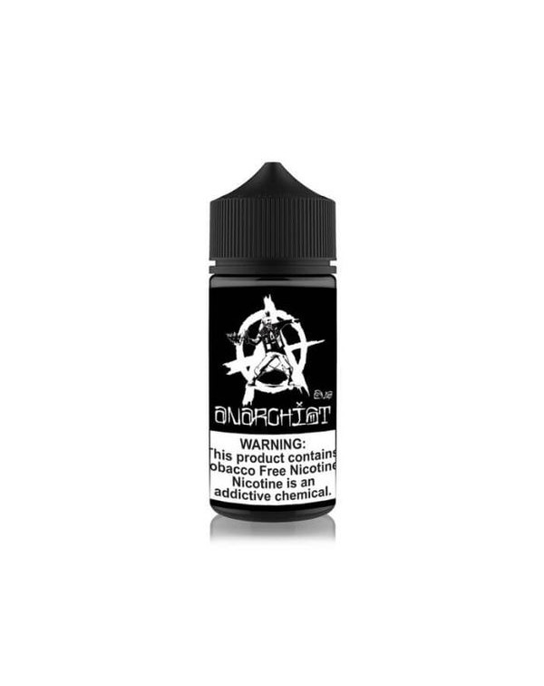 Black Tobacco Free Nicotine Vape Juice by Anarchis...