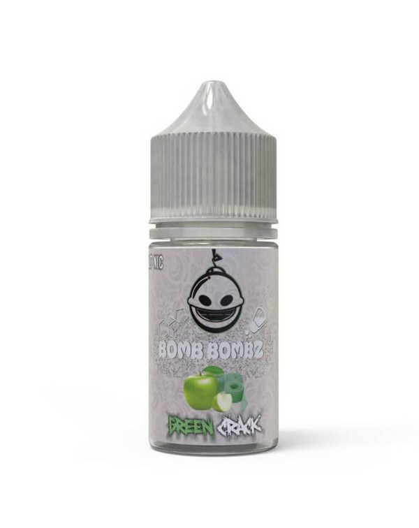 Green Crack Nicotine Salt by Bomb Bombz E-Liquid