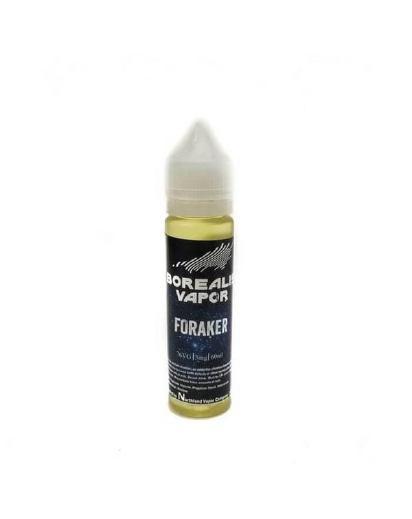 Foraker Borealis by Northland Vapor Company E-Liqu...