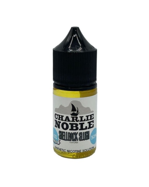 Shellback Slush Tobacco Free Nicotine Salt Juice by Charlie Noble E-Liquid