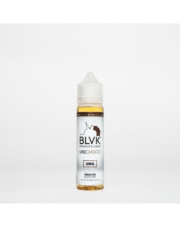 UniCHOCO Tobacco Free Nicotine Vape Juice by BLVK ...