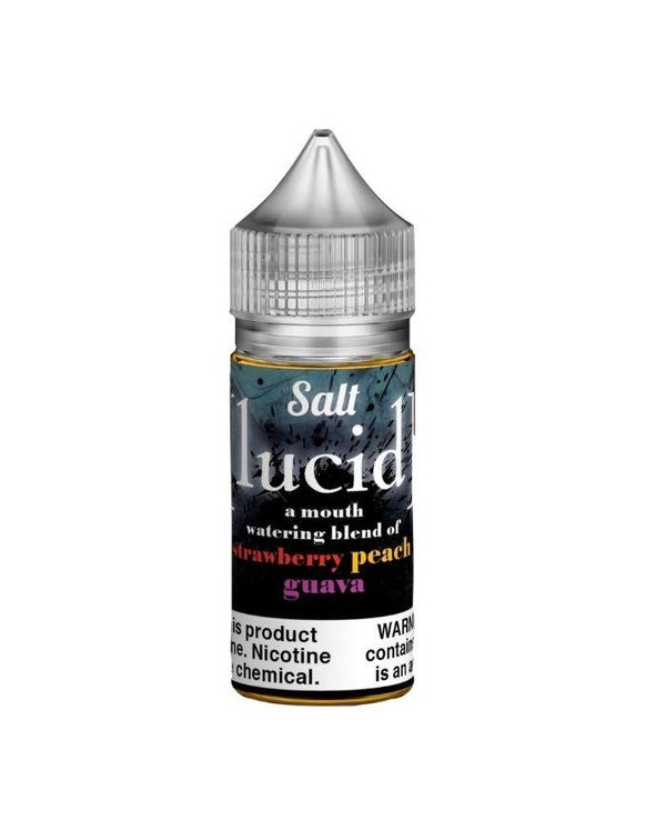 Lucid by Caribbean Cloud Company Nicotine Salt eJu...