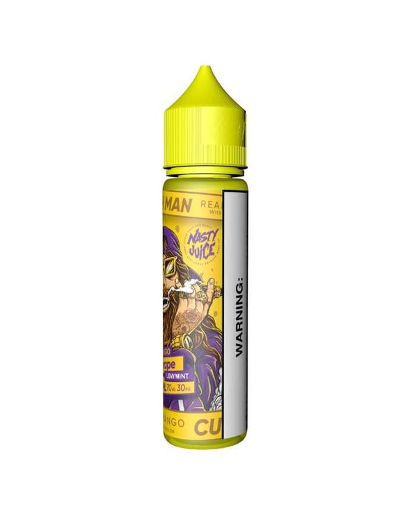 Mango Grape by Cush Man E-Liquid