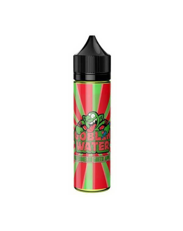 Goblin Water by Goblin Sauce E-Liquid