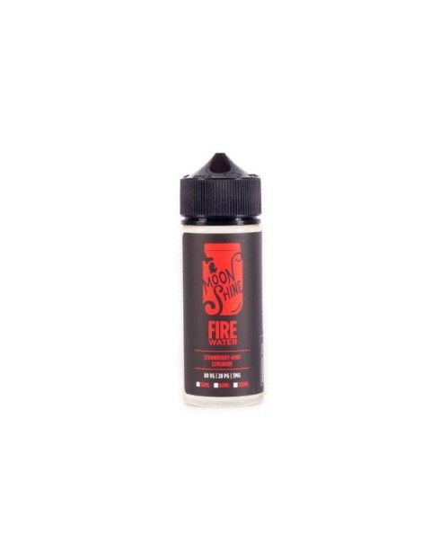 Firewater by Michigan Moonshine E-Liquid