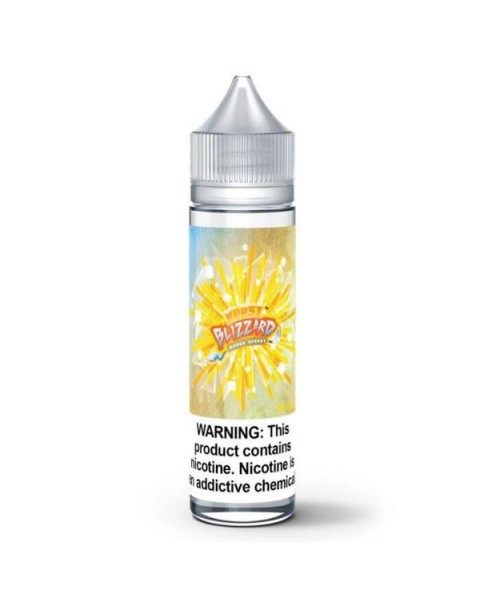 Mango-Brrrst by Burst Blizzard E-Liquid