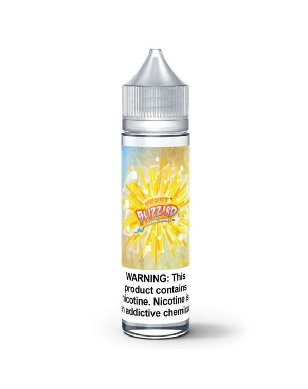 Mango-Brrrst by Burst Blizzard E-Liquid