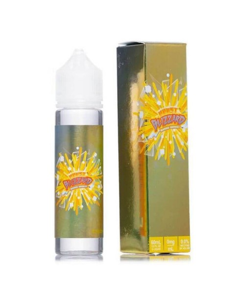 Mango-Brrrst by Burst Blizzard E-Liquid