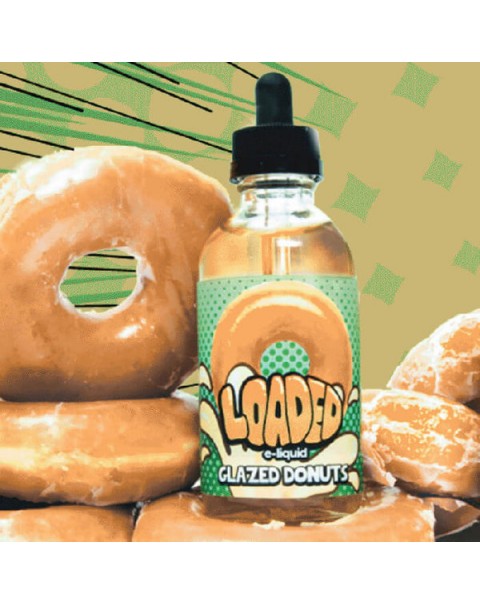 Loaded Glazed Donuts by Loaded Ruthless Vapor