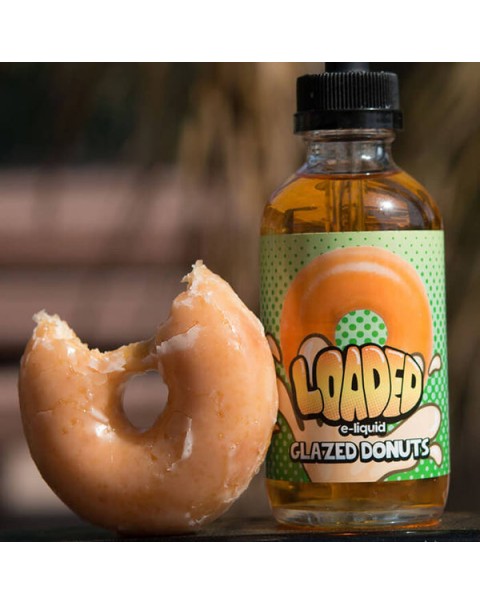 Loaded Glazed Donuts by Loaded Ruthless Vapor