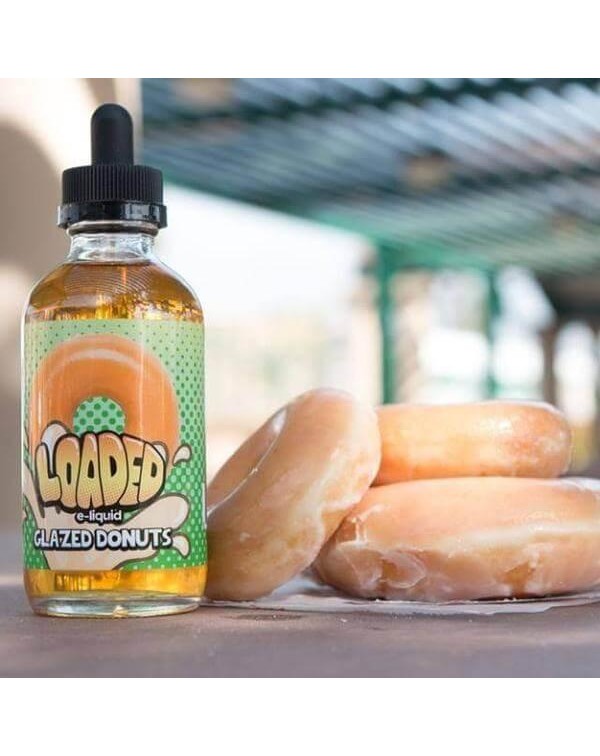 Loaded Glazed Donuts by Loaded Ruthless Vapor