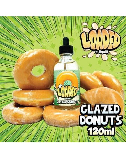 Loaded Glazed Donuts by Loaded Ruthless Vapor