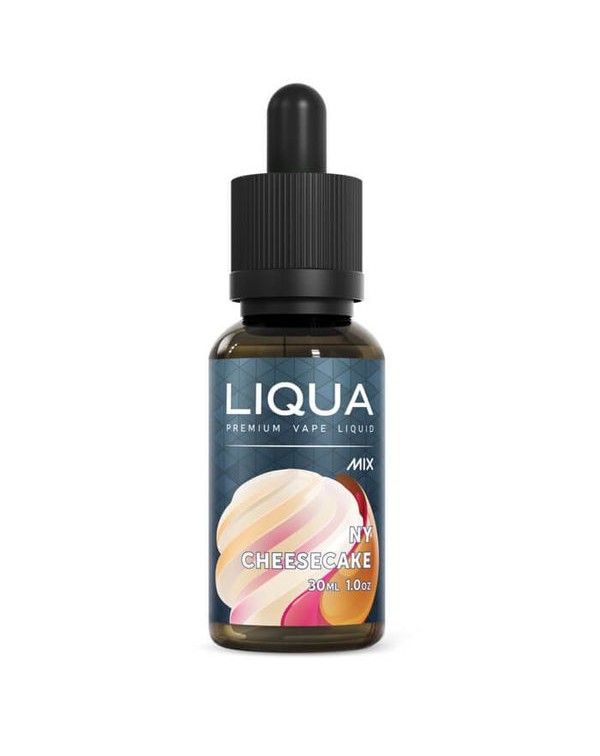 NY Cheesecake by Liqua Mix E-Liquid