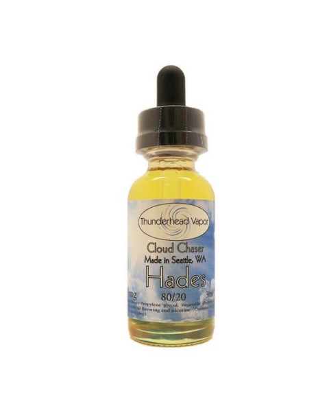 Hades Cloud Chaser by Thunderhead Vapor E-Liquid