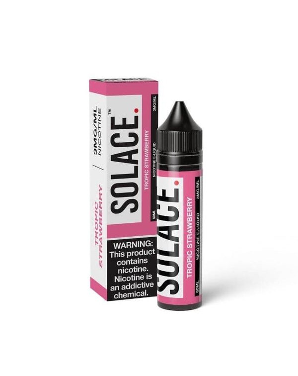 Tropic Strawberry by Solace eJuice