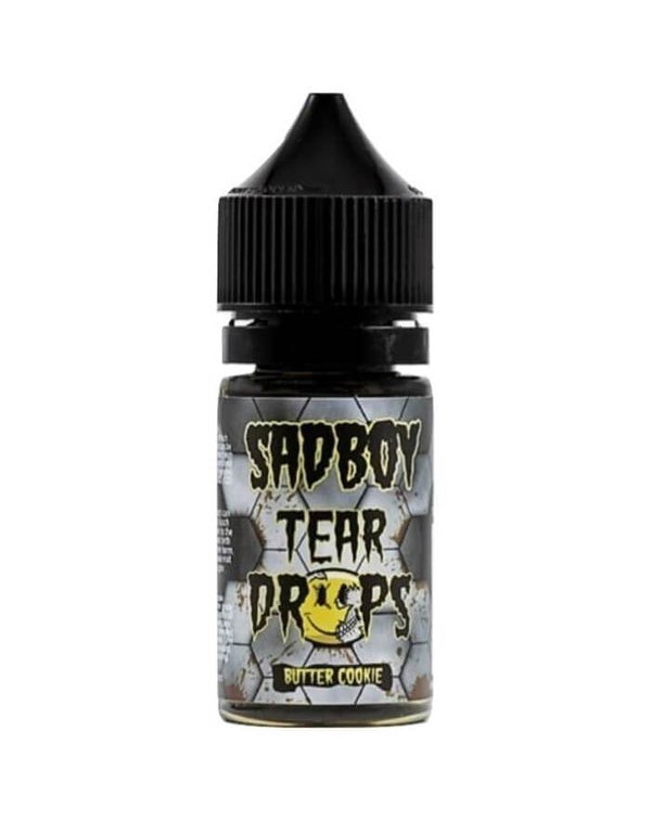 Butter Cookie by SadBoy Nicotine Salt E-Liquid