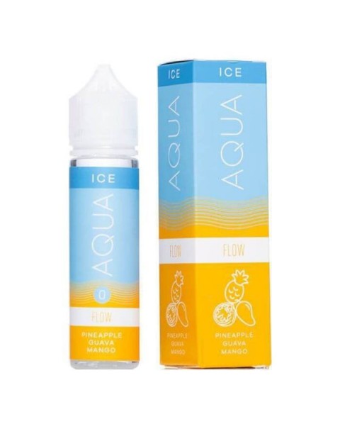 Flow Menthol by Aqua Menthol eJuice