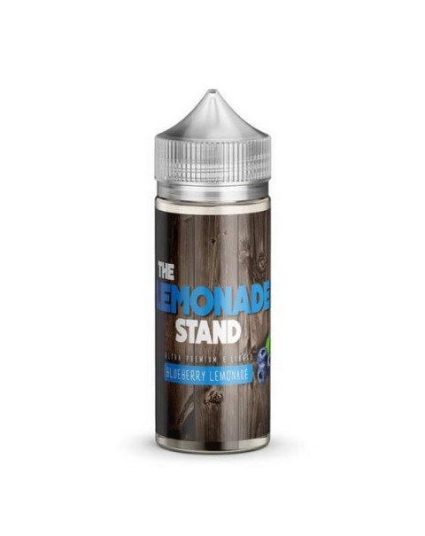 Blueberry Lemonade by The Lemonade Stand E-Liquid