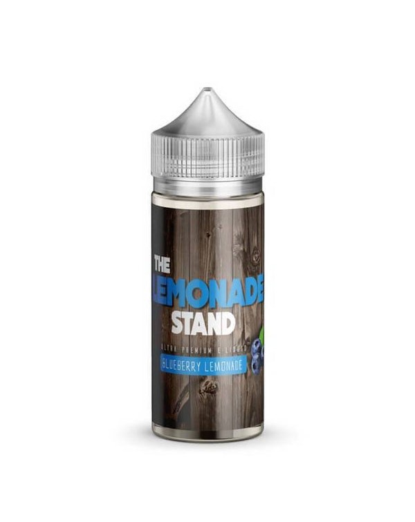 Blueberry Lemonade by The Lemonade Stand E-Liquid