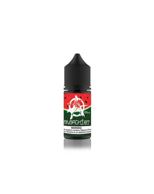 Watermelon Salt On Ice Tobacco Free Nicotine Salt ...