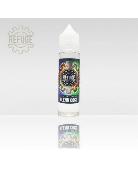 Glen CoCo by The Refuge Handcrafted E-Liquid