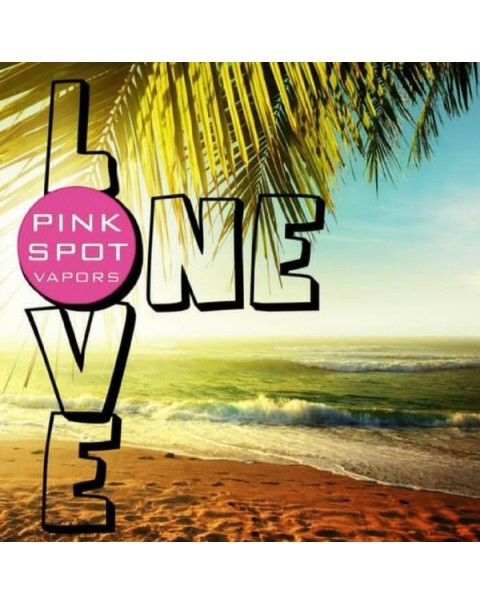 One Love by Pink Spot Nicotine Salt E-Liquid