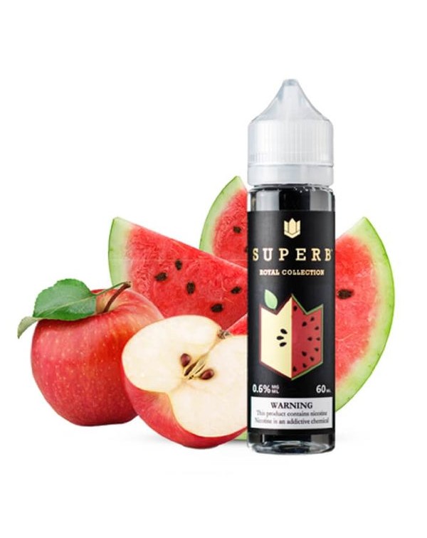 Applemelon by Superb Royal Collection E-Liquid