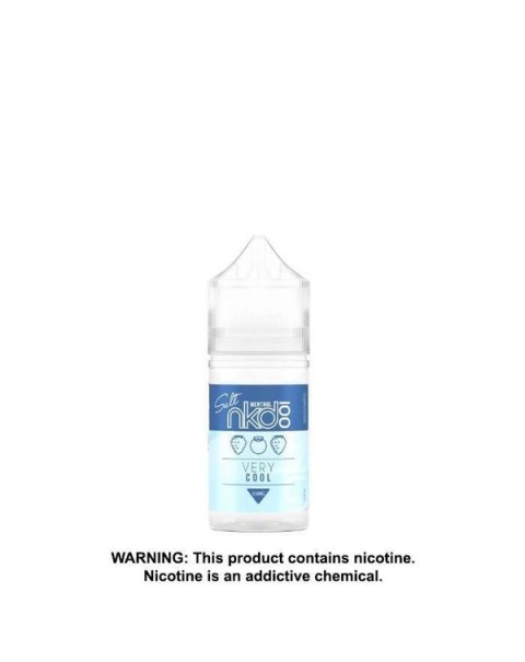 Berry by Naked 100 Salt Nicotine E-Liquid